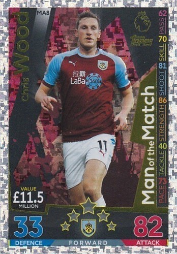Topps Match Attax Premier League 2018/19, Extra & Ultimate Cards + Team Set/Sets - Picture 137 of 171