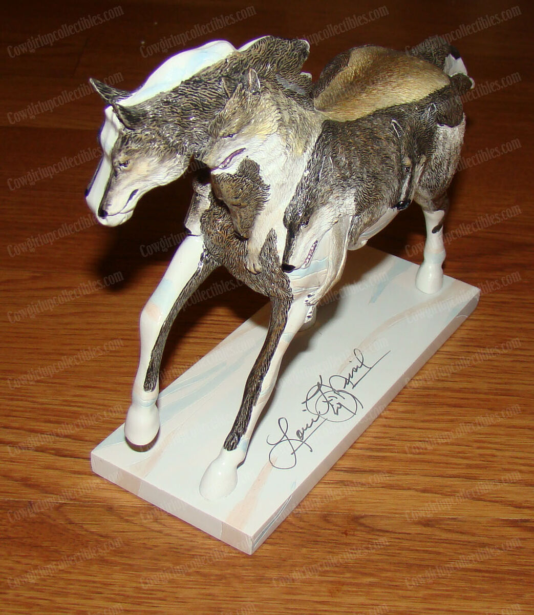 Trail of Painted Ponies, TWLIGHT HUNTERS (12262) 1E / 1,860 Trail of Painted Ponies, TWLIGHT HUNTERS (12262) 1E / 1,860