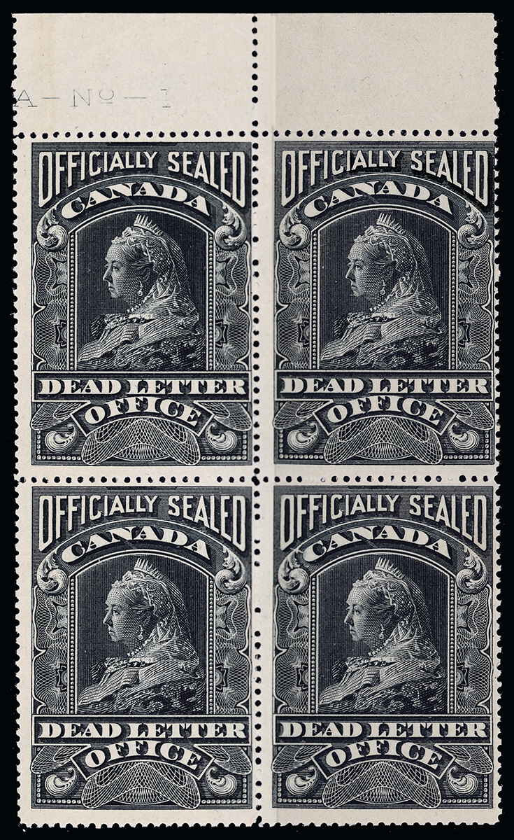 Canada Scott OX3 Gibbons OX3 Never Hinged Stamp | eBay