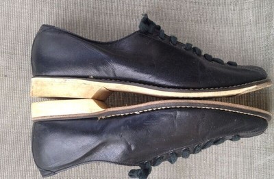 mens retro bowling shoes