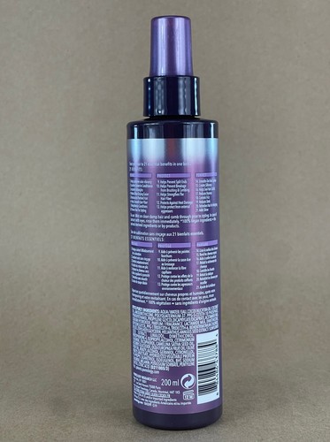 Pureology Color Fanatic 21 Essential Benefits Multi-Tasking Leave-In Spray 6.7oz - Picture 4 of 4