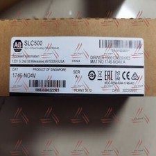 1PC NEW Allen-Bradley Fast delivery 1746-NO4V Real US stock Free tax