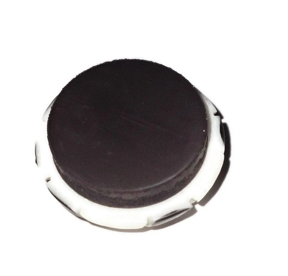 DOG BREEDS Glass Magnet Set - 10pc Handmade Decorative Memo Board Refrigerator  - Image 2 of 2