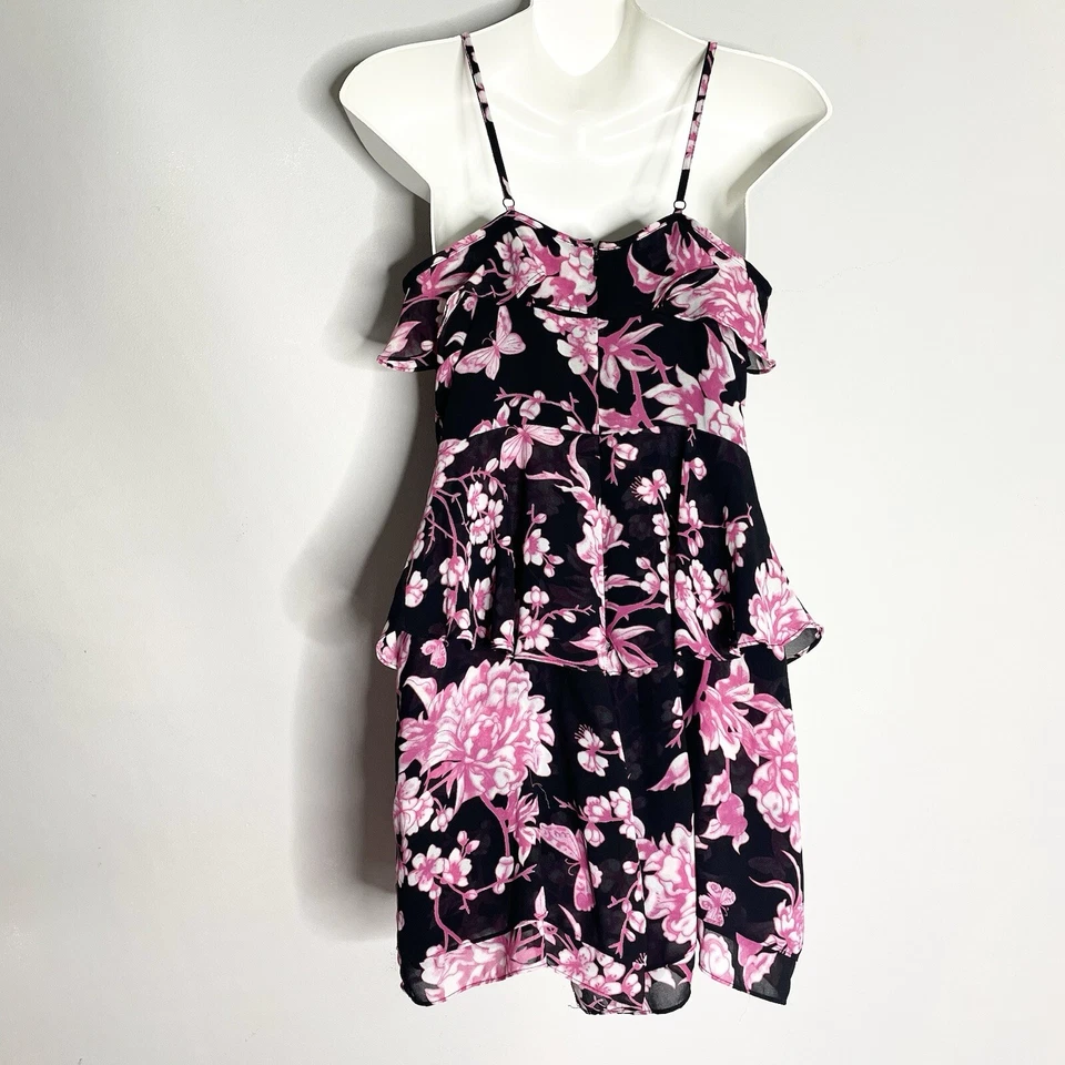 Mameluco con volantes florales Jay Godfrey Foto 2 de 4