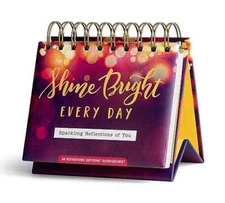 Shine Bright Every Day: Sparkling Reflections of You - A DaySpring Inspir - GOOD