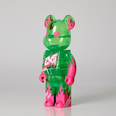その他 MEDICOM TOY - BE@RBRICK EXIT 400% Medicom x BLACK Scandal Yohji Yamamoto x Suzume Uchida x
