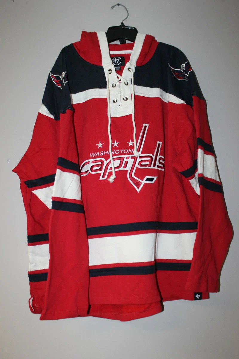 Washington capitals best sale hockey jersey