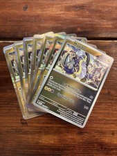 (7) Pokemon TCG Miraidon 121/162 Holo & Reverse Holo LOT! Temporal Forces