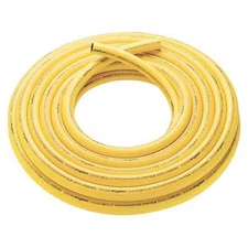 Continental 20344061 3/4" Id X 50 Ft Nitrile Bulk Washdown Hose Yl