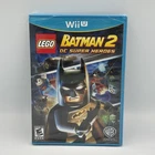 LEGO Batman 2: DC Super Heroes (Nintendo Wii U, 2013) Brand New / Sealed