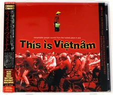Discovery Firm This Is Vietnam WAV REX ACID KONTAKT Loops Library/Sampling CD