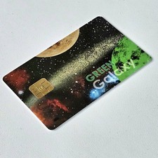 GREEN GALAXY Smartcard PIC16F876 + 24C128 (16Kbyte)