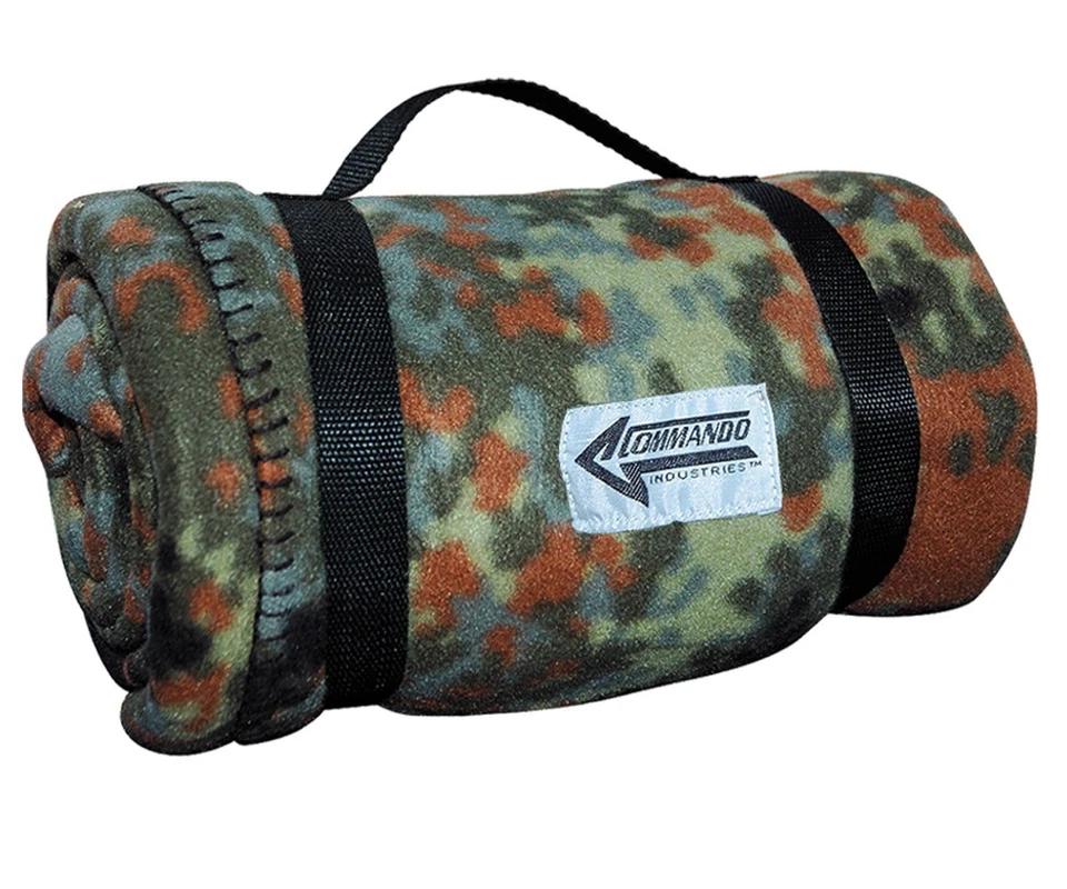 Kuscheldecke Flauschige Wohndecke 185 x 135 Fleecedecke Sofadecke Picknickdecke - Bild 4 von 4