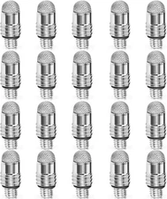 Mesh Fiber Tips (10 Pack) GUUGEI Stylus Pen Replacement Suitable for... 