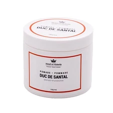 Duc de Santal Hair Pomade for Men for All Hair Styles - Strong Hold and Medium