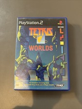 Tetris Worlds Sony PlayStation 2