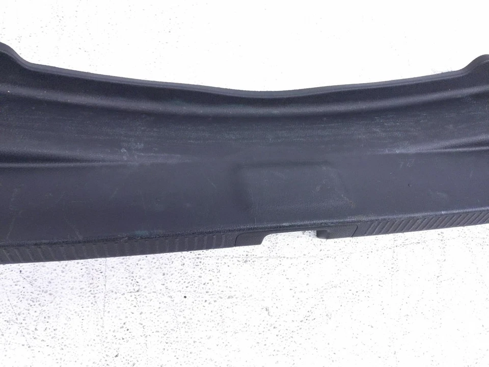 2018-2025 Toyota Camry Rear Body Trunk Panel Trim Bezel 58387-06210-C0 *Scuffs - Image 3 of 4