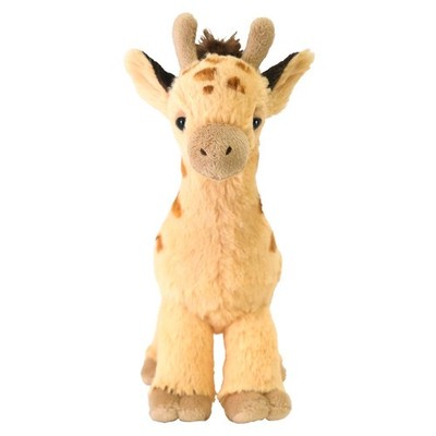 Sun Lemon Fluffies Giraffe S Plush Toy P-8992