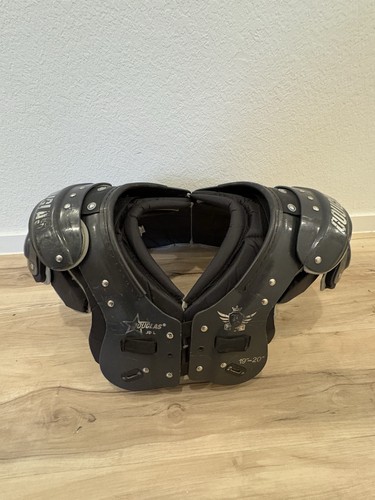 Douglas Legacy JD Men's Football Shoulder Pads Size Large 19”-20”
