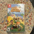 Animal Crossing: New Horizons - Nintendo Switch
