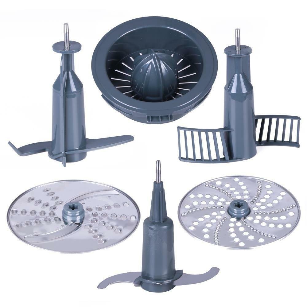 NutriChef Food Processor Replacement Parts 2.38 lbs - Works 