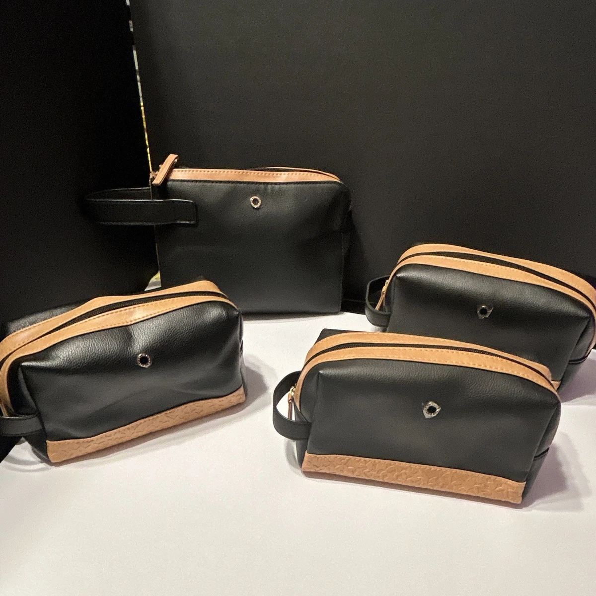 Bvlgari Leather Makeup Bags & Cases for sale | eBay