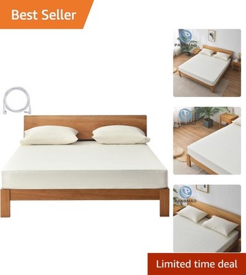 Fitted Beige Grounding Sheets with 12% Silver Fiber   Improved Sleep Quality