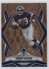 2025 Panini Phoenix Bronze Pandora /125 Ahmad Rashad #50 1j8b