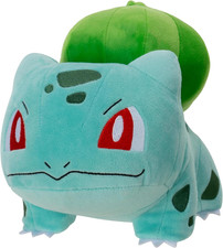 Pokemon Bulbasaur Plush - 8-Inch - One Size,