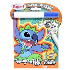 Stitch Imagine Ink Magic Ink Pictures (US IMPORT) ACC NEW