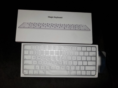 Apple Magic Keyboard - US English for sale online | eBay