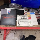 MONOPOLY (Nintendo NES) Game Cartridge W Manual Sleeve And Insert