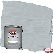 Interior Latex Paint Primer Low Odor Washable Mildew Resistant 400 sq ft New
