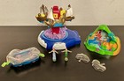 Original Polly Pocket Magic Kingdom Peter Pan Set Missing Tinkerbell Figure