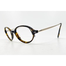 Brooks Brothers Eyeglasses Tortoiseshell Oval 5234 47-19-145 Glasses