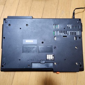 Panasonic FS-A1F MSX 2 Personal Computer System Only Junk As Is s2058M