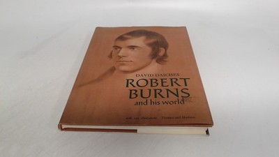 Robert Burns and his world, David Daiches, Thames and Hudson, 197
