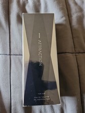 Avon Attraction for Him Eau de Toilette 75ml EDT Brand New & Sealed