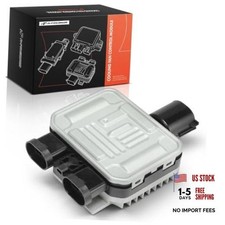 Engine Radiator Cooling Fan Control Module
