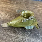 Desert Sail Skiff STAR WARS Return of the Jedi Mini-Rig 1983 Kenner, Incomplete