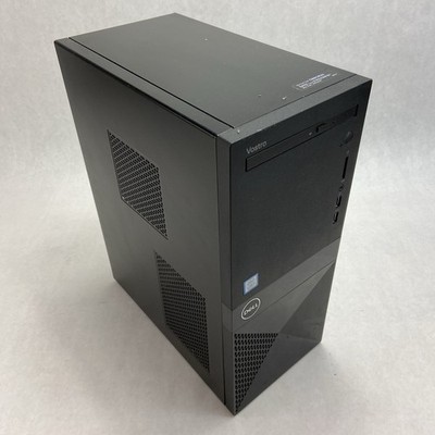 Dell Vostro 3670 MT Intel Core i5-8400 2.8GHz 8GB RAM No HDD No OS