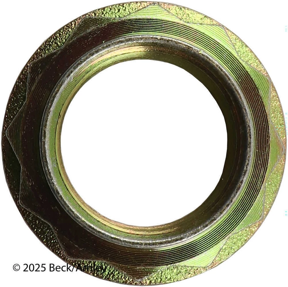 Tuerca de eje Beck/Arnley 103-3112 Foto 3 de 4