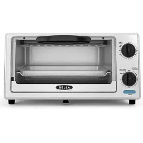 Bella 4 Slice Toaster Oven
Opens in a new window or tab