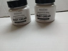 5X-Beekman 1802 Pure Goat Milk Whipped Body Cream, Fragrance-Free 8 fl oz NO BOX