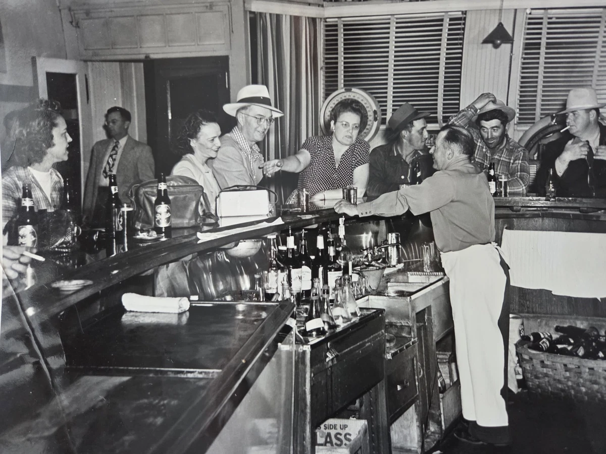 vintage bar photo products for sale | eBay