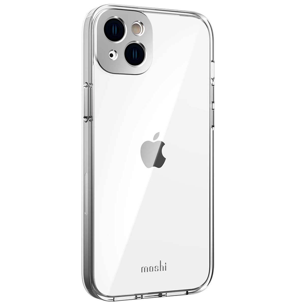 Coque iPhone 14 Plus antichoc Moshi iGlaze ultra résistante avec bords surélevés