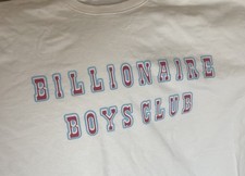 Billionaire Boys Club T Shirt Brand New Medium Astronaut BBC 1/2 Price