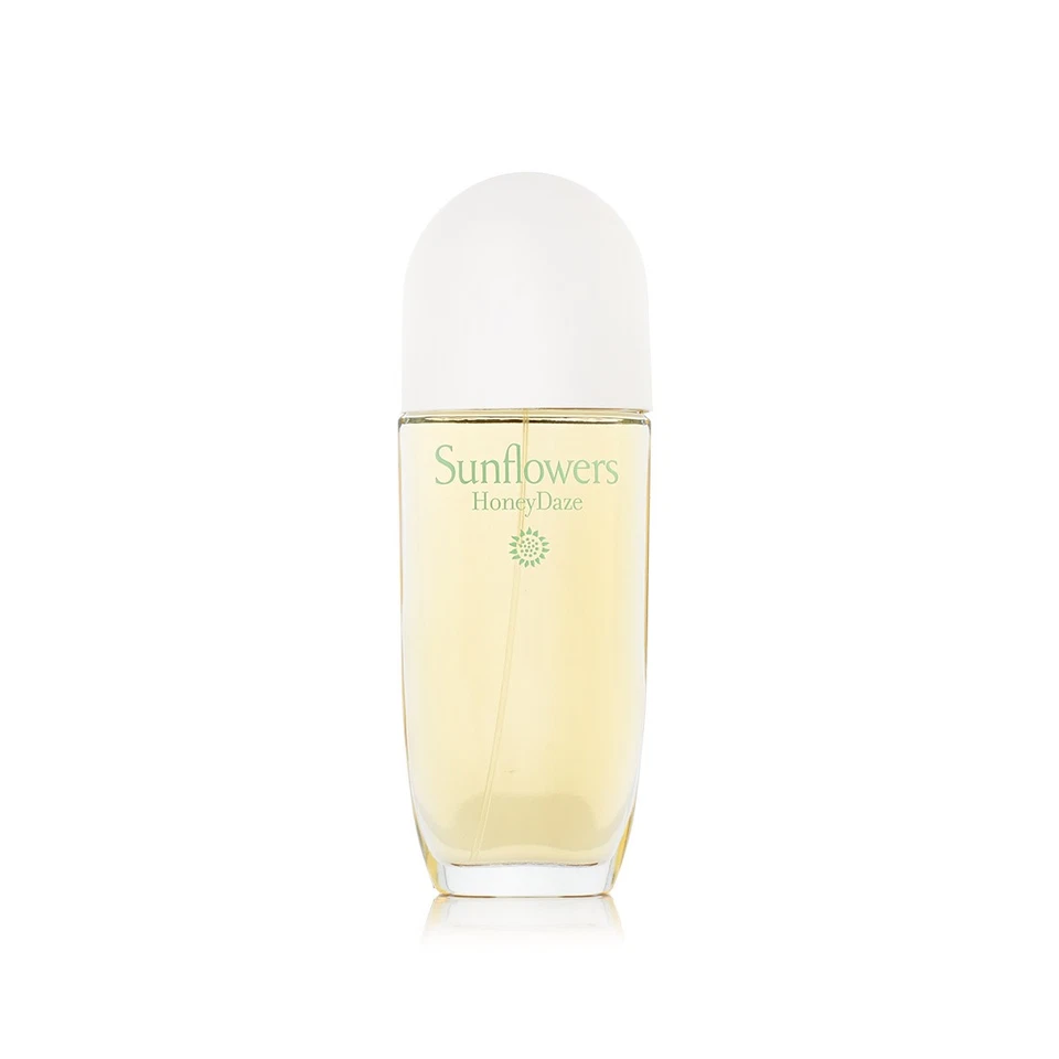 Elizabeth Arden Sunflowers HoneyDaze Eau De Toilette 100 ml (woman) - Bild 1 von 1