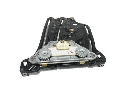 11-13 BMW 135i CONVERTIBLE REAR PASSENGER SIDE WINDOW REGULATOR OEM #A0.09