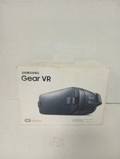 Samsung Gear VR (2016) SM-R323N Virtual Reality Headset - Blue Black